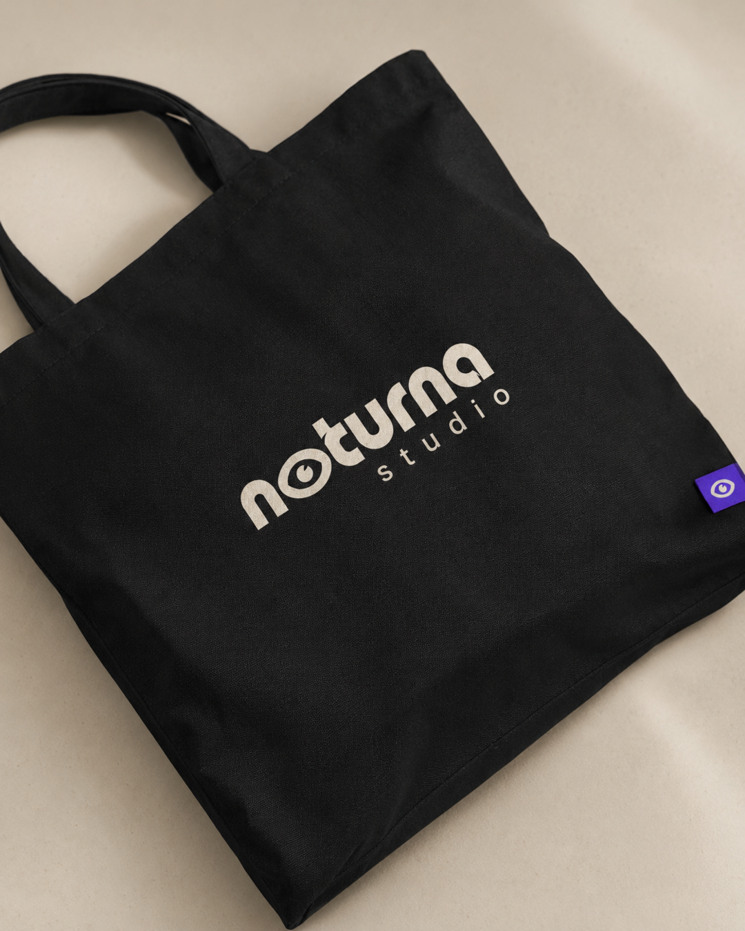 Ecobag institucional Noturna Studio